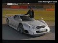 Top Gear Mercedes Benz CLK GTR