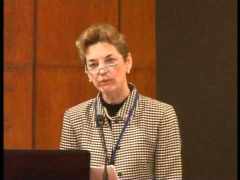 Dr Ulf Kristofferson and Dr. Kathleen Cravero, Session-I Dr Ulf Kristofferson and Dr. Kathleen Cravero, Session-I