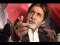 Amitabh Bachchan is against Aamir Khan's TV show