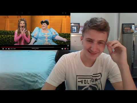 Reaction to LITTLE BIG - EVERYBODY (Little Big Are Back) (Official Music Video)