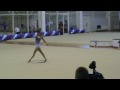 Канаева Евгения. Обруч.Первенство России'10.MPG