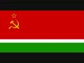 Soviet Union anthem CCCP