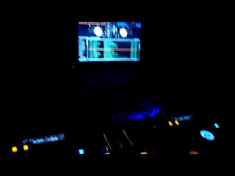 livefashionweek - dj Peter Paris & Neeko Roniks live fashion week@Crystal Lounge.