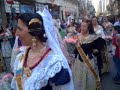 Fallas de Valencia 2007- Ofrenda de Flores