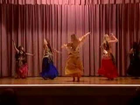 Raks el Anwar from Art/Dance Academy in Performance