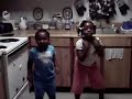 KAYLYN AND ADOR WRIGHT DANCE TO WIPE ME DOWN