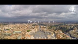 TRIP TO ITALY / production: studio Moments of Life