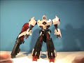 Transformers Animated Megatron Review