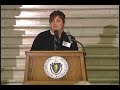 Mitochondrial Disease Advocacy Speech Mitochondrial Disease Advocacy Speech