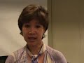 Experience Project at Blogher: Carol Lin