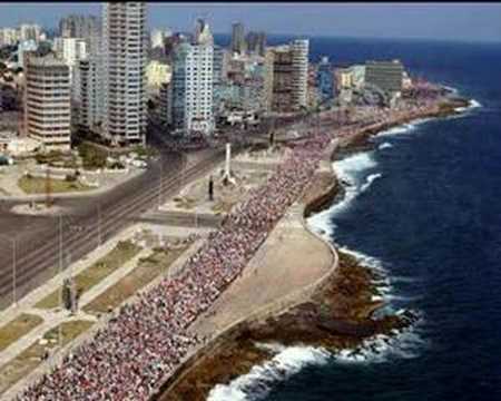 Carlos Puebla - Mira yanki como nos reimos