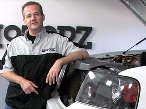 how to adjust yj headlights