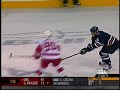 Danny Markov Hits Jarret Stoll