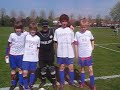 Brabantia D2 kampioen
