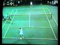 Björn Borg vs Jimmy Connors USO SF 1981 (2 of 2)