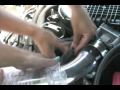 Sisters install an Injen Cold Air Intake - 2008 Infiniti G35 / G37