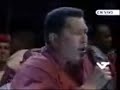 por aquí pasó  hugo chávez y silvio rodríguez 