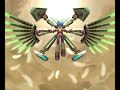 Megaman X8 Final Boss Lumine Hard Mode no damage
