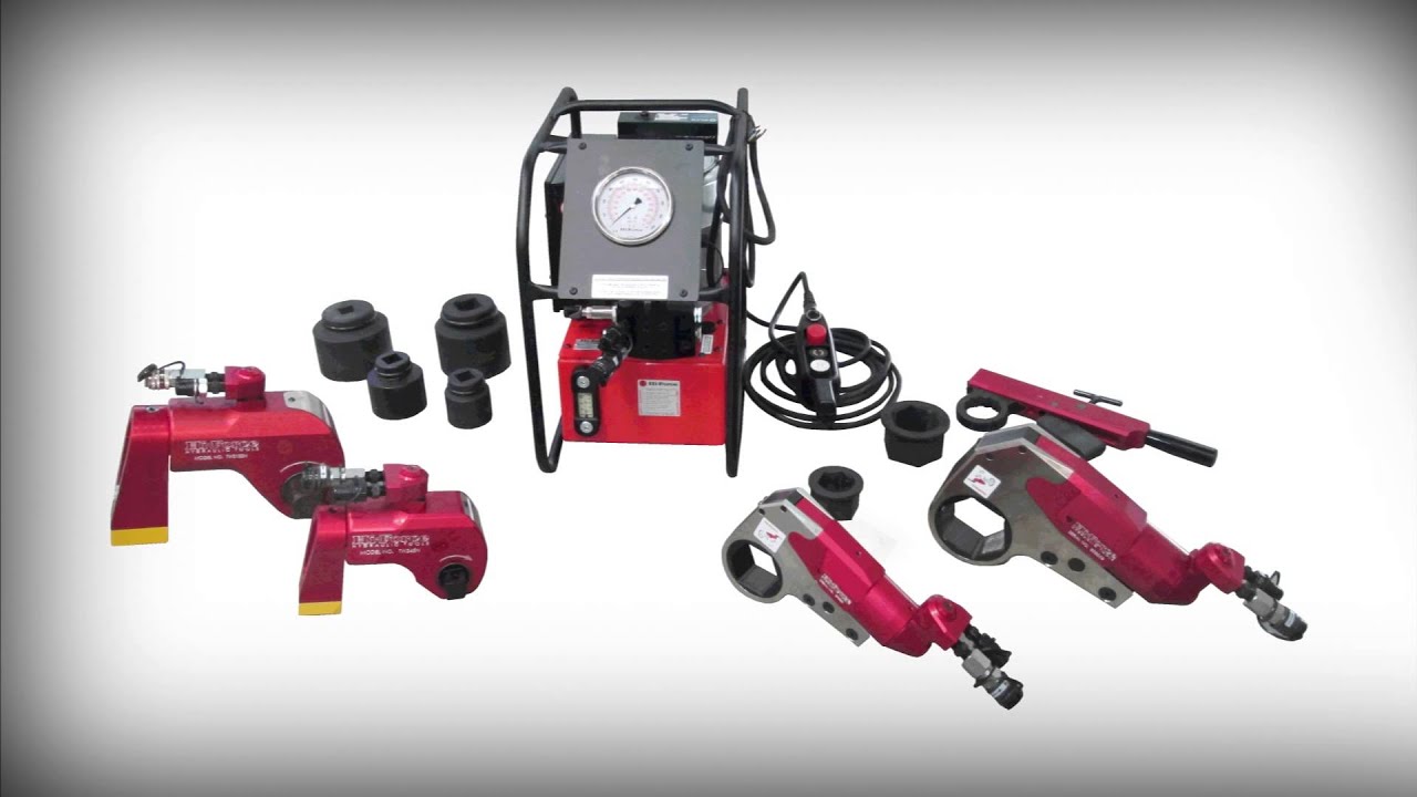 Hi-Force Hydraulic Tools Company Overview