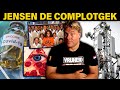 JENSEN DE COMPLOTGEK - DE JENSEN SHOW #204