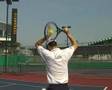 Topspin Tennis Serve Part I - Develop Feel