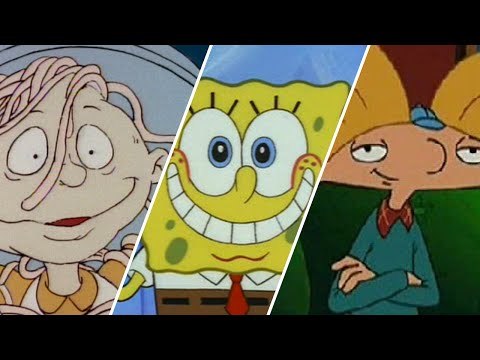 NkMcdonalds - Remember when Nickelodeon was amazing? When shows like Rugrats, Hey Arnold, Kenan and Kel, Doug, and Rocko's Modern Life were around. This compilation celebr...