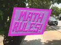 Math Rules!