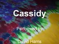 Cassidy