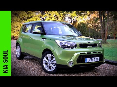 2015 Kia Soul Review 2015 Kia Soul Review