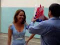 eleccion de la reina de ingenieria quimica unexpo