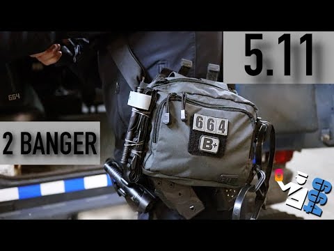 5.11 2 Banger Response Bag