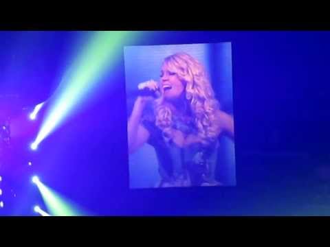 Cowboy Casanova Blown Away Tour
