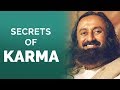 Karma - A talk by Sri Sri Ravi Shankar