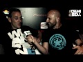 Interviewing Nick the Kid (Hindsight) at Cream, Amnesia, Ibiza 2012
