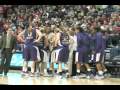 GU Women's Basketball team vs. UW news PKG