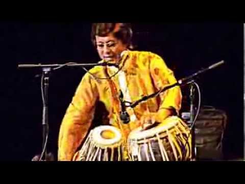 Pandit Anindo Chatterjee 2013 Guelph Jazz Festival