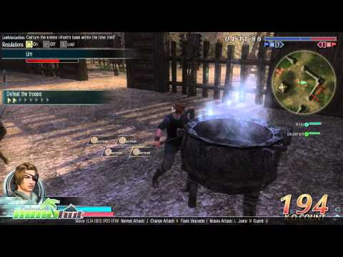 Dynasty Warriors Online Screenshot 0