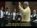 Nada. Tango (with English subtitles)