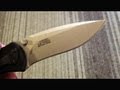 Knife Review: Kershaw S30V Blur