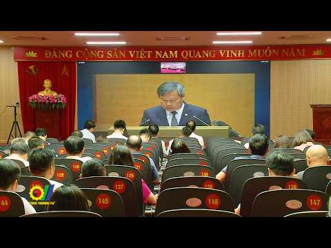 Đảng bộ Bộ Công Thương học tập, quán triệt, triển khai Nghị quyết số 10-NQ/TW