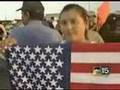 Joe Arpaio at Bell and Cave Roads