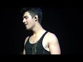 Comienza el tour camp rock