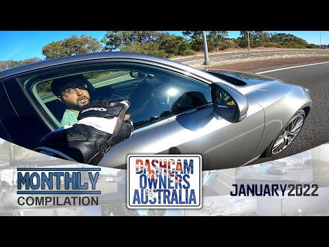 Dash Cam Owners Australia January 2022 On the Road Compilation – Dash ...