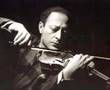 Jascha Heifetz plays Bach Chaconne (part 1)