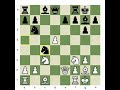 Game Analysis; Ehlvest v. Shankland