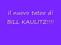 Il nuovo tatuaggio di bill kaulitz!.wmv