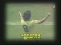 Durante el torneo de Copa 1972-73, contra el Atletico Español , despues de haber recibido un gol en contra, desde media cancha, ve al portero Vazquez del Mercado alejado de su porteria festejando el 