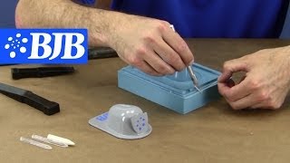 Great Video Part 1: How to make 2-Part Silicone Mold
