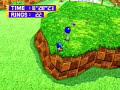 Sonic Jam - Sonic World Missions (Saturn)