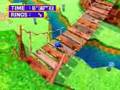 Sonic Jam - Sonic World Missions (Saturn)